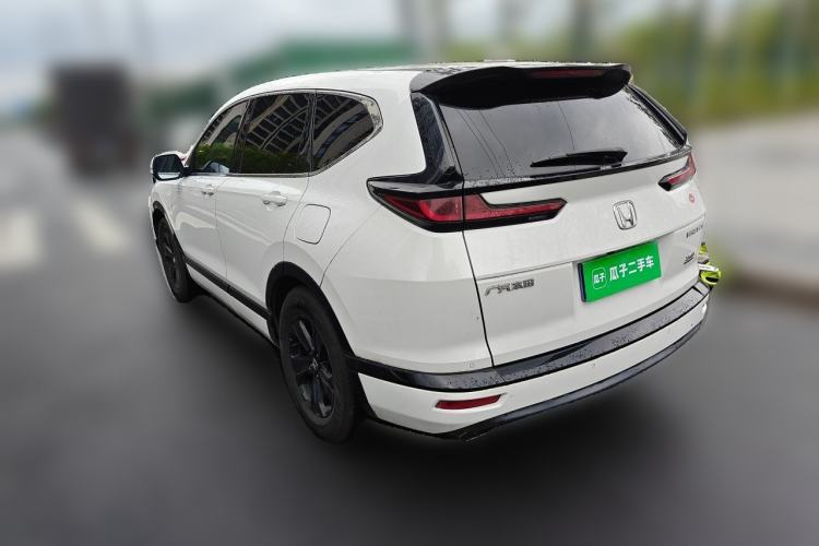 Used Honda Breeze 2020 240TURBO CVT Two-Wheel Drive Prestige Edition Rear Left 45 Deg