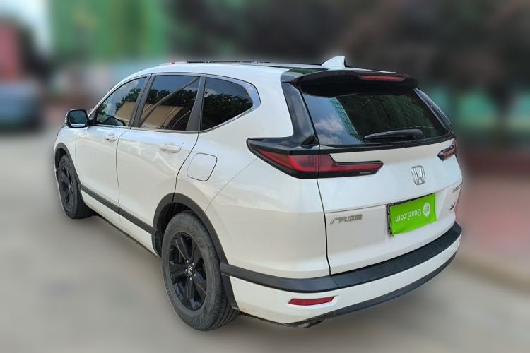 Used Honda Breeze 2020 240TURBO CVT 2WD Luxury Edition Rear Left 45 Deg