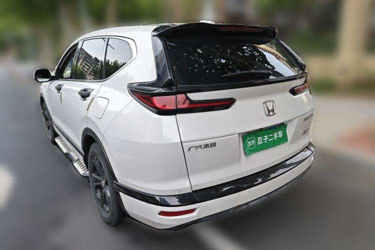 Used Honda Breeze 2020 240TURBO CVT Two-Wheel Drive Prestige Edition Rear Left 45 Deg