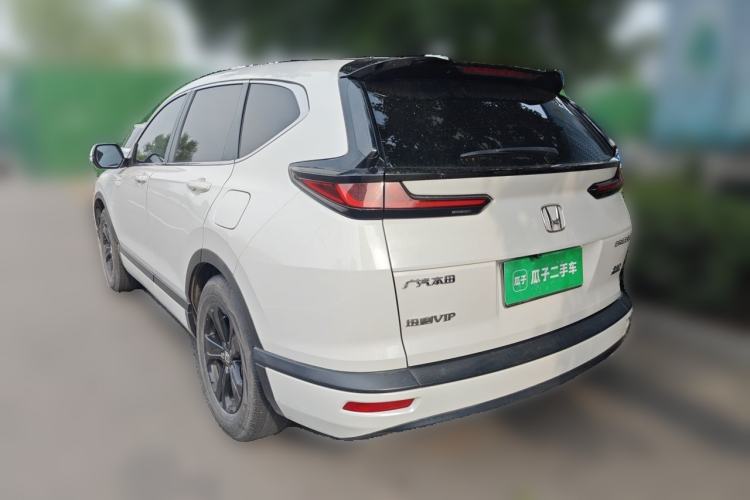 Used Honda Breeze 2020 240TURBO CVT 2WD Luxury Edition Rear Left 45 Deg