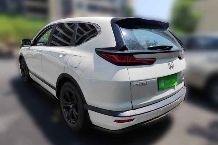 Used Honda Breeze 2020 240TURBO CVT 2WD Elite Edition Rear Left 45 Deg