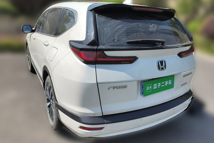 Used Honda Breeze 2020 Rui Hybrid 2.0L Two-Wheel Drive Rui Luxury Edition Rear Left 45 Deg