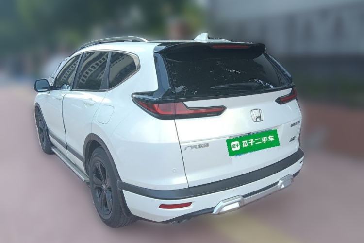 Used Honda Breeze 2020 240TURBO CVT 2WD Luxury Edition Rear Left 45 Deg
