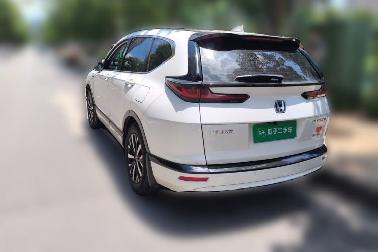 Used Honda Breeze 2020 Rui Hybrid 2.0L Two-Wheel Drive Rui Luxury Edition Rear Left 45 Deg
