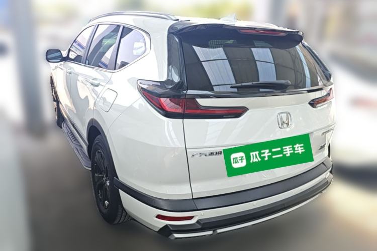 Used Honda Breeze 2020 240TURBO CVT 2WD Luxury Edition Rear Left 45 Deg