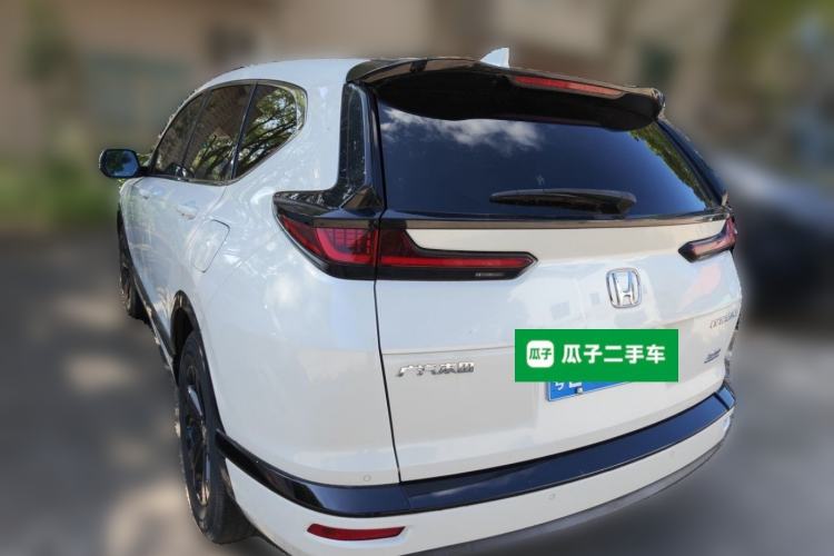 Used Honda Breeze 2020 240TURBO CVT Two-Wheel Drive Prestige Edition Rear Left 45 Deg