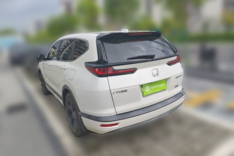 Used Honda Breeze 2020 240TURBO CVT 2WD Elite Edition Rear Left 45 Deg