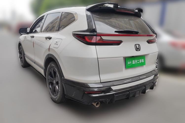 Used Honda Breeze 2020 240TURBO CVT Two-Wheel Drive Prestige Edition Rear Left 45 Deg