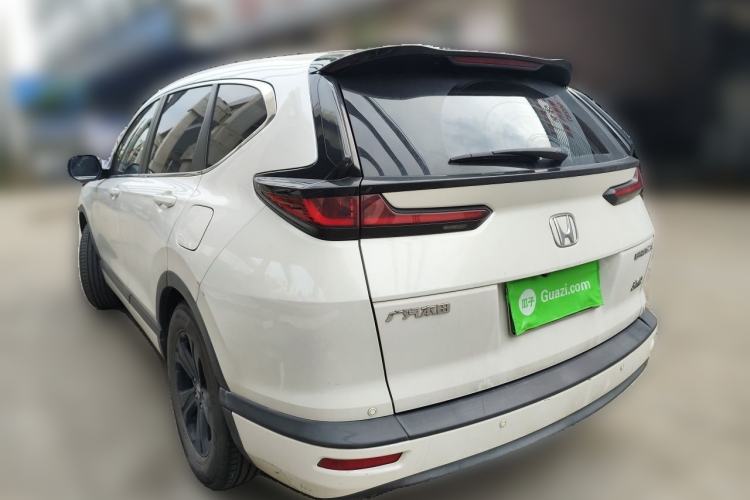 Used Honda Breeze 2020 240TURBO CVT 2WD Luxury Edition Rear Left 45 Deg