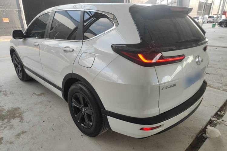 Used Honda Breeze 2020 240TURBO CVT 2WD Luxury Edition Rear Left 45 Deg