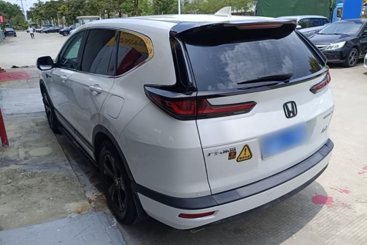 Used Honda Breeze 2020 240TURBO CVT 2WD Elite Edition Rear Left 45 Deg