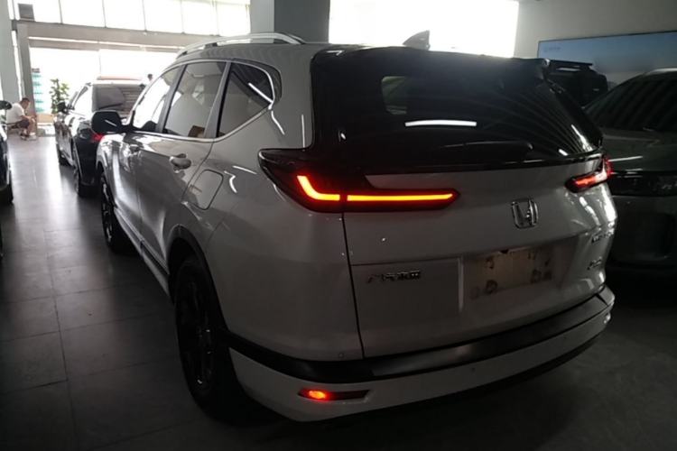 Used Honda Breeze 2020 240TURBO CVT 2WD Luxury Edition Rear Left 45 Deg