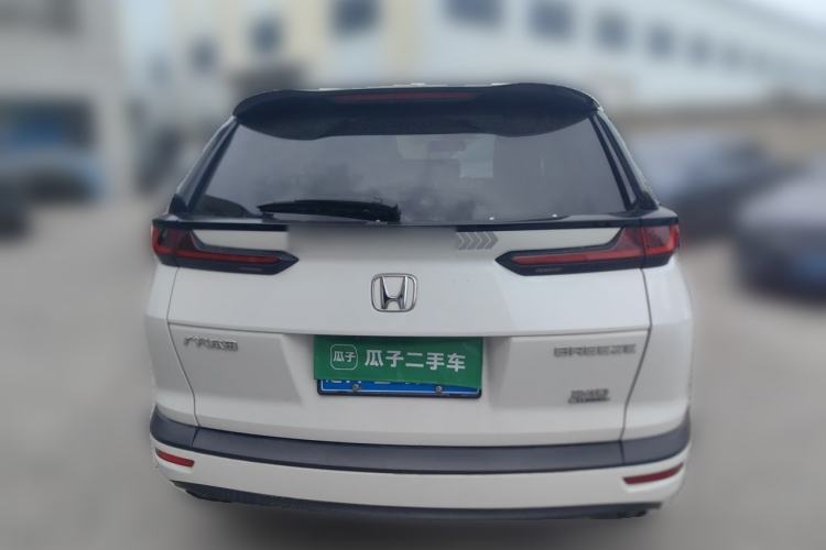 Used Honda Breeze 2020 240TURBO CVT 2WD Luxury Edition Rear