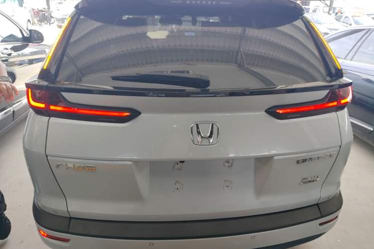 Used Honda Breeze 2020 240TURBO CVT 2WD Luxury Edition Rear