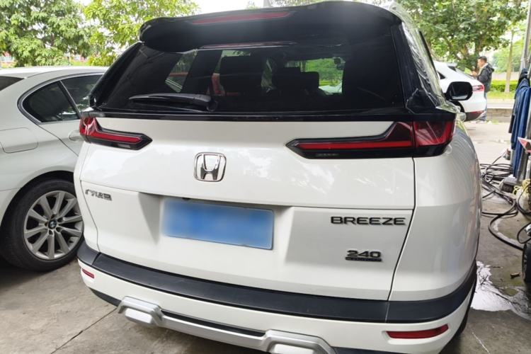 Used Honda Breeze 2020 240TURBO CVT 2WD Luxury Edition Rear