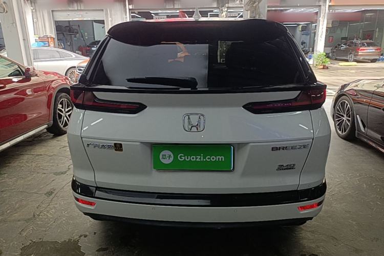 Used Honda Breeze 2020 240TURBO CVT Two-Wheel Drive Prestige Edition Rear
