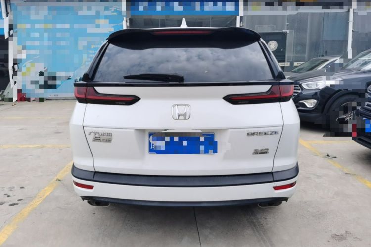 Used Honda Breeze 2020 240TURBO CVT 2WD Luxury Edition Rear