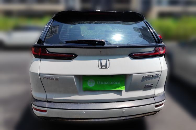Used Honda Breeze 2020 240TURBO CVT 2WD Elite Edition Rear