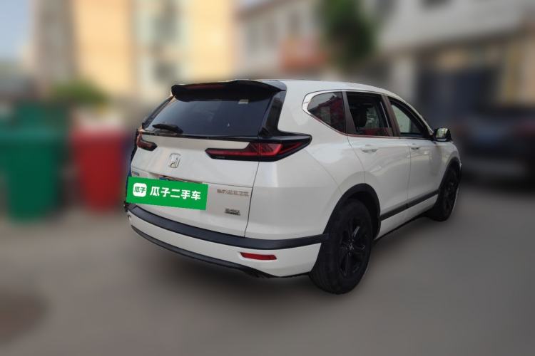 Used Honda Breeze 2020 240TURBO CVT 2WD Luxury Edition Rear Right 45 Deg