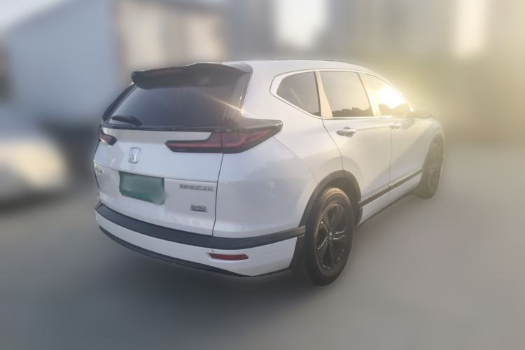 Used Honda Breeze 2020 240TURBO CVT 2WD Elite Edition Rear Right 45 Deg