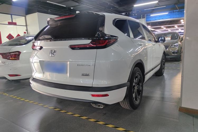 Used Honda Breeze 2020 240TURBO CVT 2WD Luxury Edition Rear Right 45 Deg