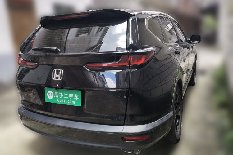 Used Honda Breeze 2020 240TURBO CVT 2WD Elite Edition Rear Right 45 Deg