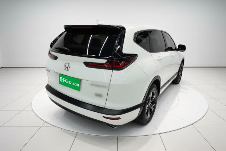 Used Honda Breeze 2020 240TURBO CVT 2WD Elite Edition Rear Right 45 Deg