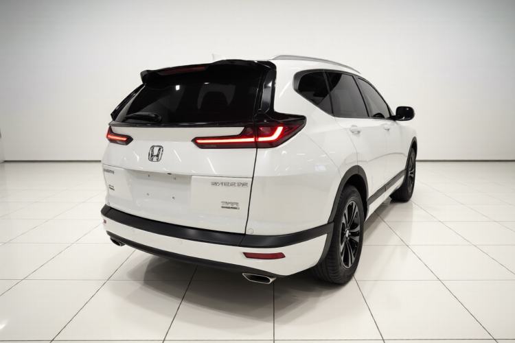 Used Honda Breeze 2020 240TURBO CVT 2WD Elite Edition Rear Right 45 Deg