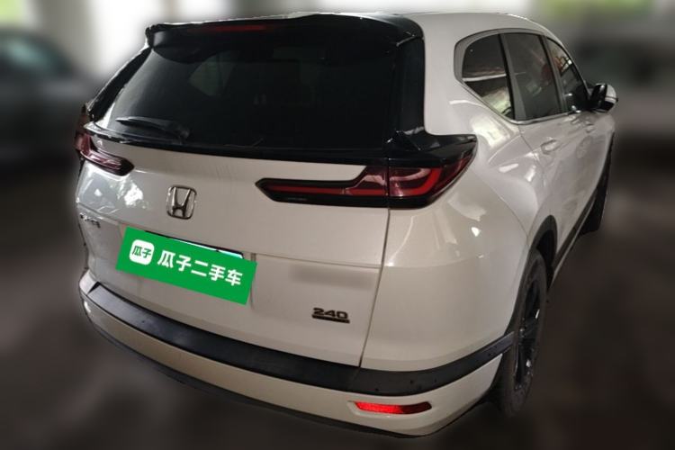 Used Honda Breeze 2020 240TURBO CVT 2WD Luxury Edition Rear Right 45 Deg