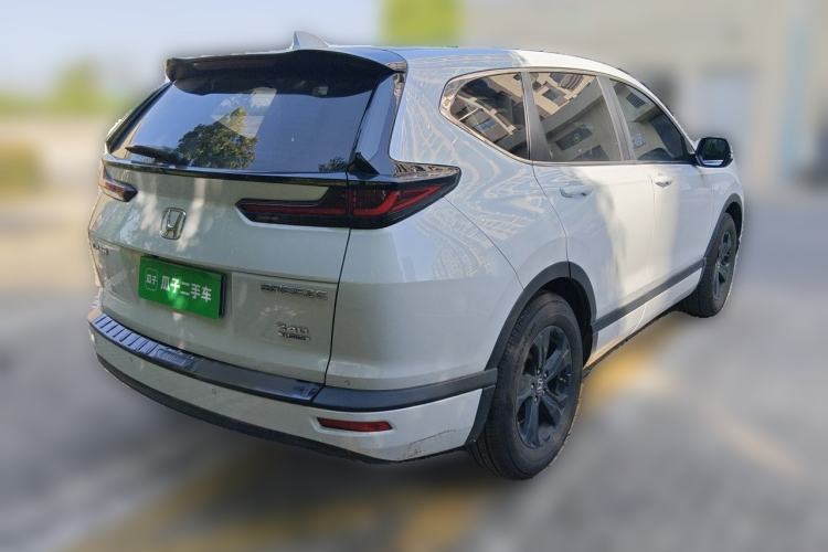 Used Honda Breeze 2020 240TURBO CVT 2WD Luxury Edition Rear Right 45 Deg