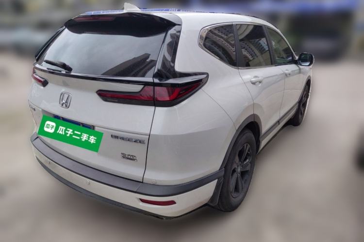 Used Honda Breeze 2020 240TURBO CVT 2WD Luxury Edition Rear Right 45 Deg
