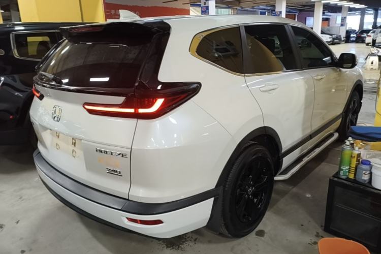 Used Honda Breeze 2020 240TURBO CVT 2WD Luxury Edition Rear Right 45 Deg