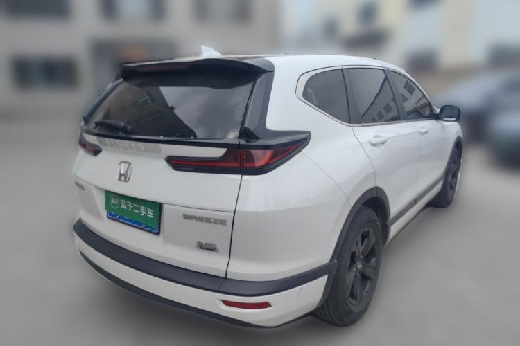 Used Honda Breeze 2020 240TURBO CVT 2WD Luxury Edition Rear Right 45 Deg