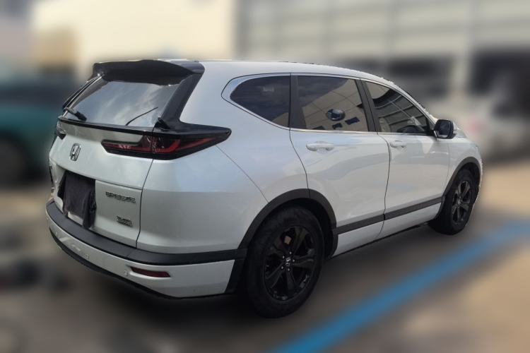 Used Honda Breeze 2020 240TURBO CVT 2WD Elite Edition Rear Right 45 Deg