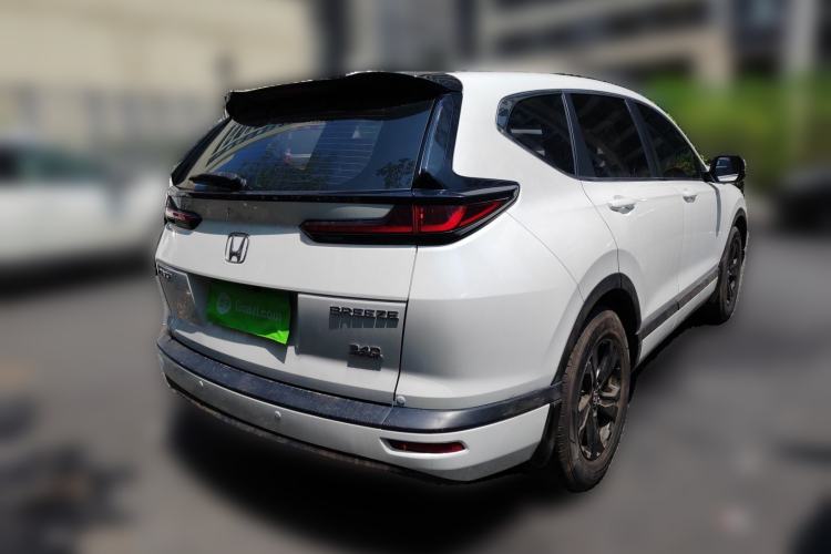 Used Honda Breeze 2020 240TURBO CVT 2WD Elite Edition Rear Right 45 Deg