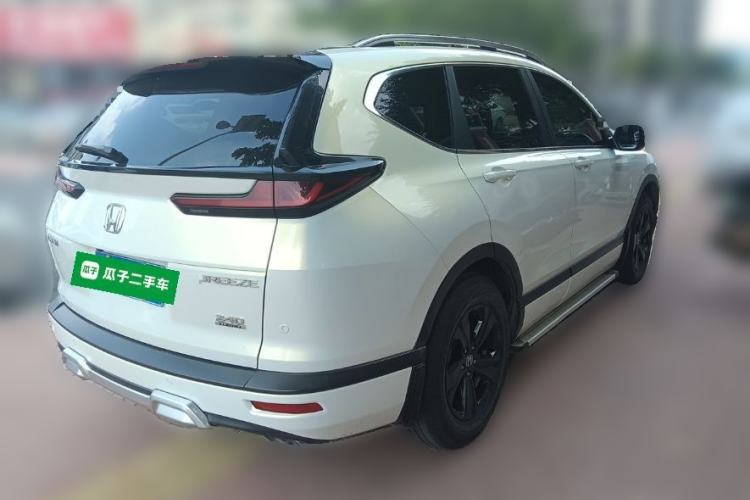 Used Honda Breeze 2020 240TURBO CVT 2WD Luxury Edition Rear Right 45 Deg
