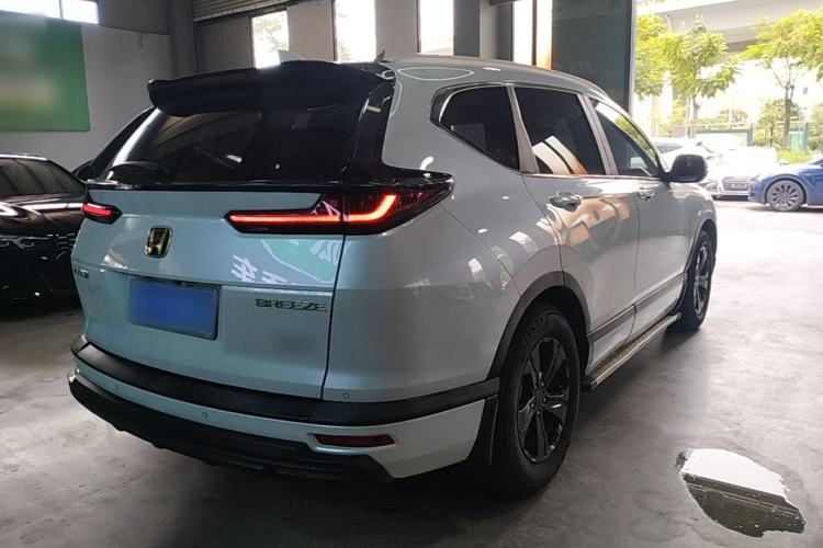 Used Honda Breeze 2020 240TURBO CVT 2WD Elite Edition Rear Right 45 Deg