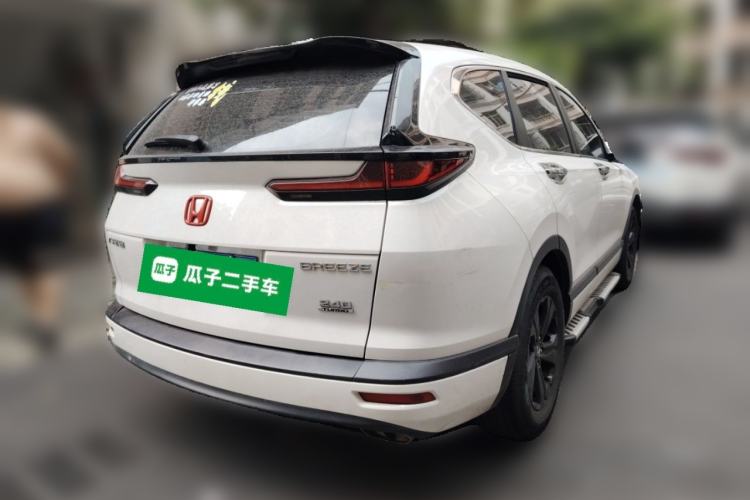 Used Honda Breeze 2020 240TURBO CVT 2WD Elite Edition Rear Right 45 Deg