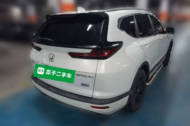 Used Honda Breeze 2020 240TURBO CVT 2WD Luxury Edition Rear Right 45 Deg
