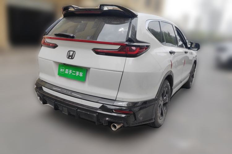 Used Honda Breeze 2020 240TURBO CVT Two-Wheel Drive Prestige Edition Rear Right 45 Deg
