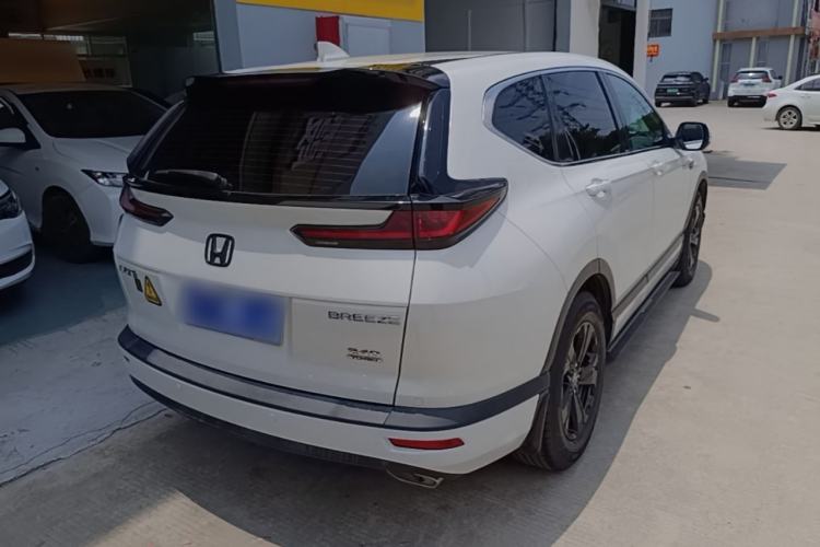 Used Honda Breeze 2020 240TURBO CVT 2WD Elite Edition Rear Right 45 Deg