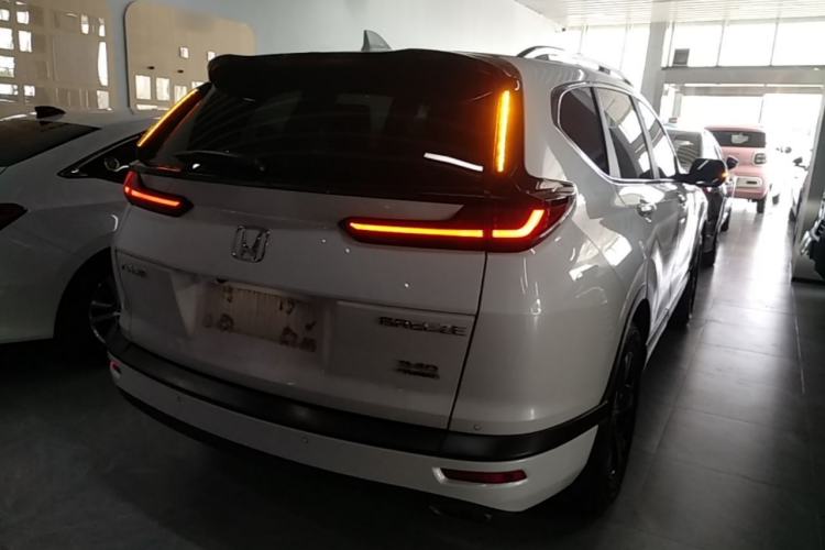Used Honda Breeze 2020 240TURBO CVT 2WD Luxury Edition Rear Right 45 Deg