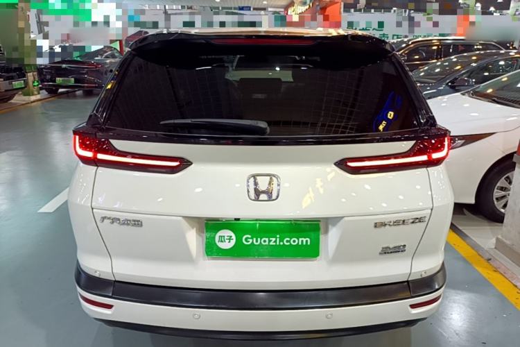 Used Honda Breeze 2020 240TURBO CVT 2WD Luxury Edition Rear