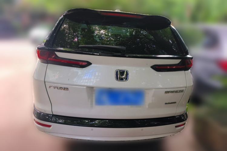 Used Honda Breeze 2020 Rui Hybrid 2.0L Two-Wheel Drive Rui Prestige Edition Rear