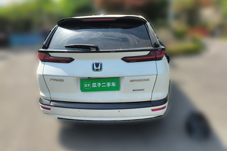 Used Honda Breeze 2020 Rui Hybrid 2.0L Two-Wheel Drive Rui Luxury Edition Rear