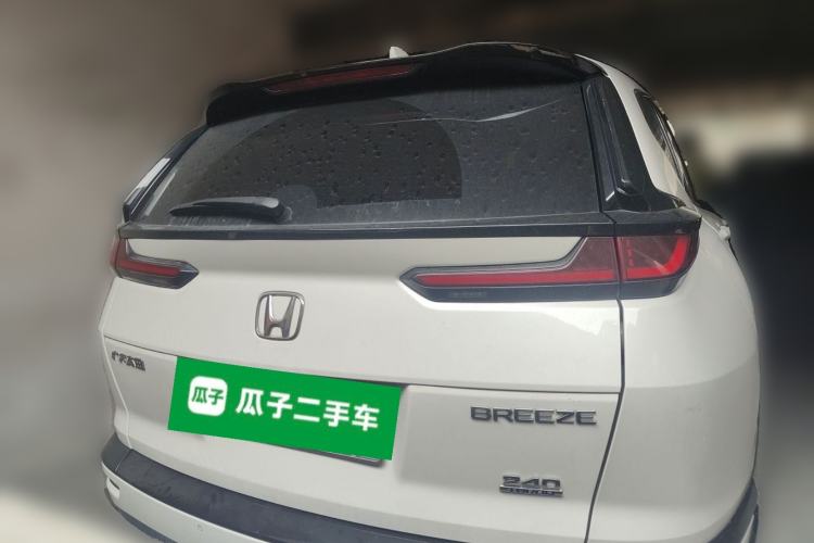Used Honda Breeze 2020 240TURBO CVT Two-Wheel Drive Prestige Edition Rear