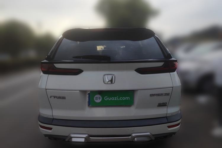 Used Honda Breeze 2020 240TURBO CVT 2WD Elite Edition Rear
