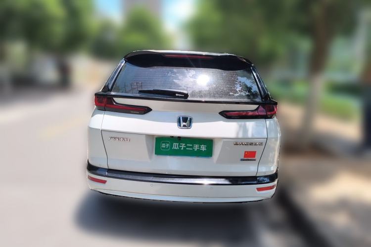 Used Honda Breeze 2020 Rui Hybrid 2.0L Two-Wheel Drive Rui Luxury Edition Rear