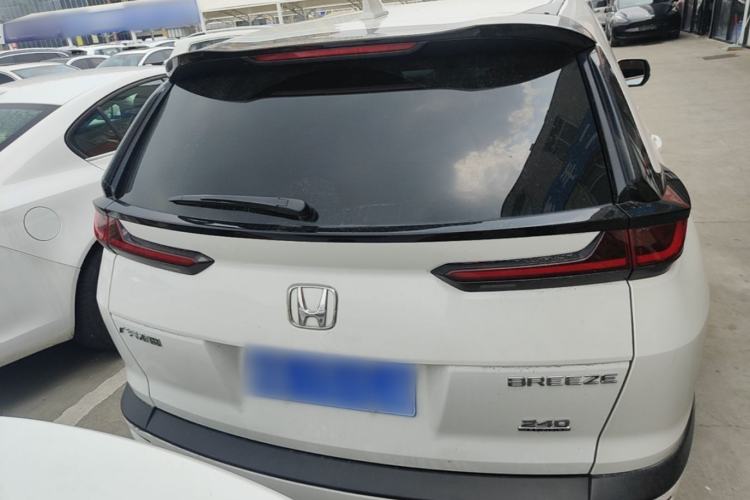 Used Honda Breeze 2020 240TURBO CVT 2WD Luxury Edition Rear