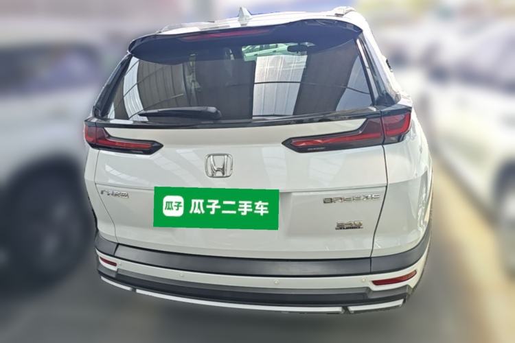 Used Honda Breeze 2020 240TURBO CVT 2WD Luxury Edition Rear